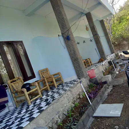 Sunrise Bukit Asam Homestay Kuta  Exterior photo