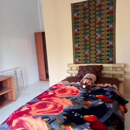 Sunrise Bukit Asam Homestay Kuta  Exterior photo