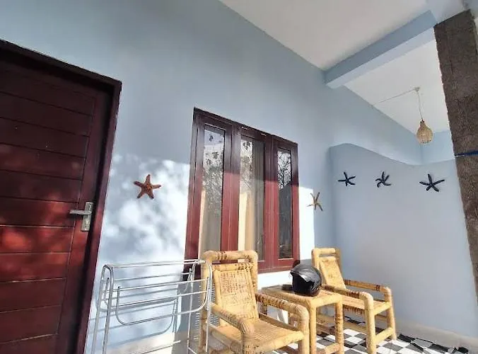 Sunrise Bukit Asam Homestay