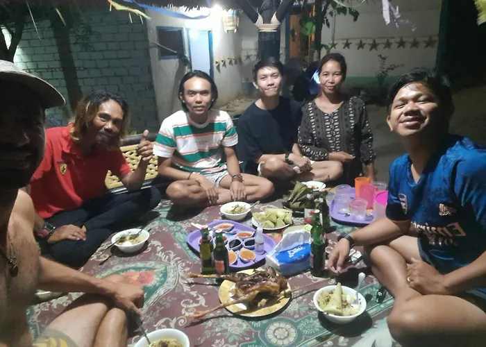 Sunrise Bukit Asam Homestay